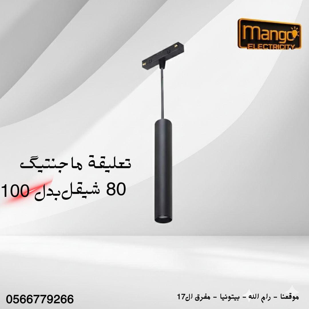 معلقة ماجنتك