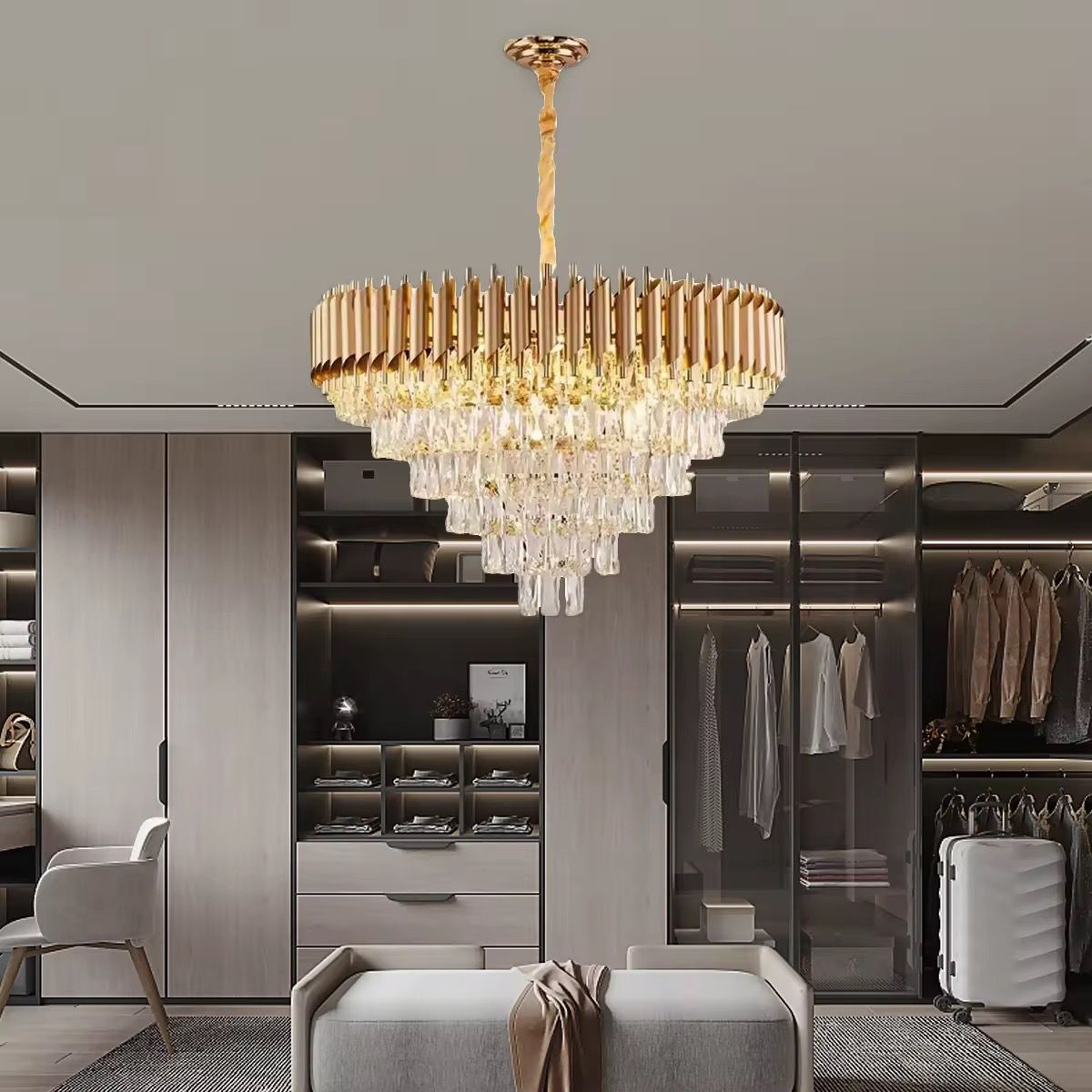ثرية كريستال
